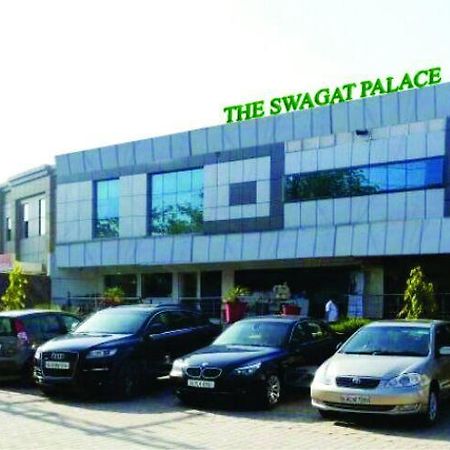 Hotel Swagat Palace Bhiwadi Exterior foto